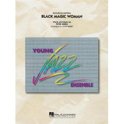         Black Magic Woman - Peter Green / Arr. John Berry
    