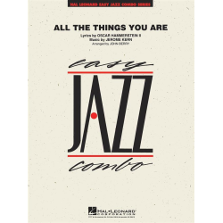         All The Things You Are - John Berry
    