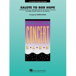         Salute to Bob Hope - Warren Barker
    