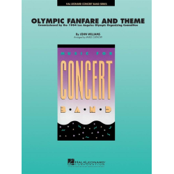         Olympic Fanfare and Theme - John Williams / Arr. James Curnow
    