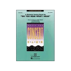         A Christmas Fantasy - Noel Regney / Arr. Calvin Custer
    