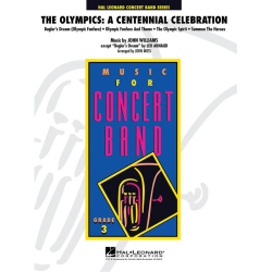         The Olympics: A Centennial Celebration - Diverse / Arr. John Moss
    
