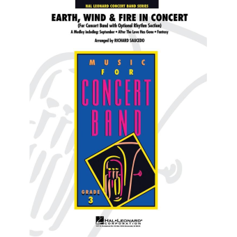 Earth, Wind & Fire in Concert