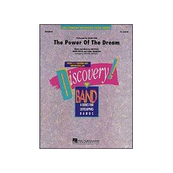         The Power of the dream - David Foster / Arr. Michael Sweeney
    