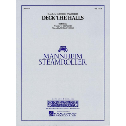         Deck the halls - Johnnie Vinson
    