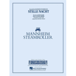         Stille Nacht (Easy Version) - Franz Xaver Gruber / Arr. Johnnie Vinson
    
