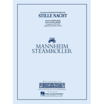 Stille Nacht (Easy Version)