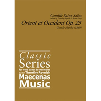 Orient et Occident Opus 25 (Grande Marche 1869)