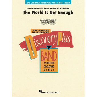 The World Is Not Enough