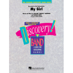         My Girl - Michael Sweeney
    