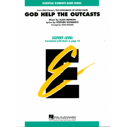         God help the outcasts (aus der Neuverfilmung von 'Der Glöckner von Notre Dame') - John Higgins
    