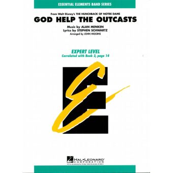 God help the outcasts (aus der Neuverfilmung von 'Der Glöckner von Notre Dame')