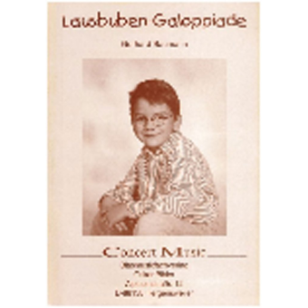 Lausbuben - Galoppiade
