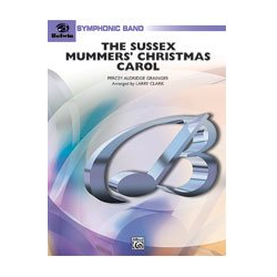         Sussex Mummers' Christmas Carol (c/band) - Percy Aldridge Grainger / Arr. Larry Clark
    