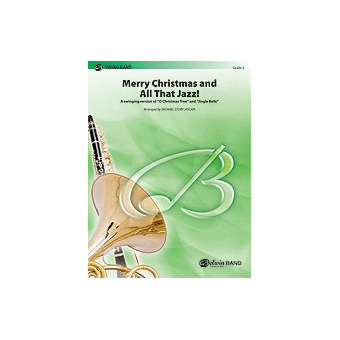 Merry Christmas; and All That Jazz!  c/b