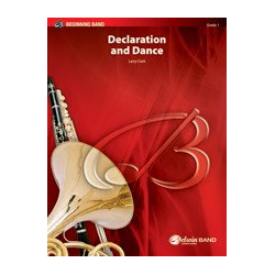         Declaration and Dance - Larry Clark
    