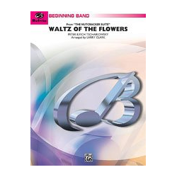         Waltz of the Flowers (concert band) - Piotr Ilich Tchaikowsky (Pyotr Peter Ilyich Iljitsch Tschaikovsky) / Arr. Larry Clark
    