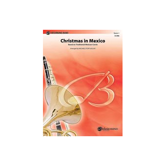Christmas In Mexico (concert band)