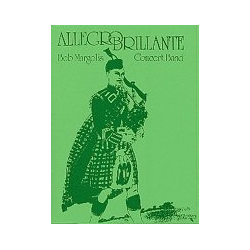         Allegro Brillante - Bob Margolis
    