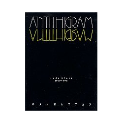         Antithigram - Jack Stamp
    