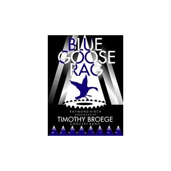 Blue Goose Rag