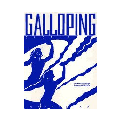         Galloping Ghosts - William Ryden
    