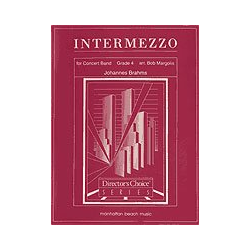         Intermezzo by Brahms - Bob Margolis
    