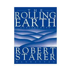         The Rolling Earth - Robert Starer
    
