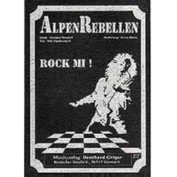         Rock mi (Alpenrebellen) - Hermann Weindorf / Arr. Erwin Jahreis
    