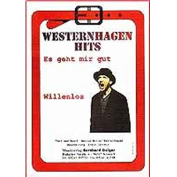         Westernhagen Hits - Erwin Jahreis
    