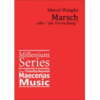 Marsch (Oder 'Die Versuchung') - Set and Score