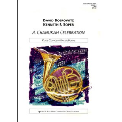         A Chanukah Celebration - David Bobrowitz / Arr. Kenneth Soper
    