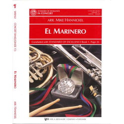         El Marinero - Mike Hannickel
    