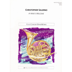        A Hero's Welcome - Christopher Salerno
    