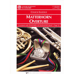         Matterhorn Overture - Chuck Elledge
    