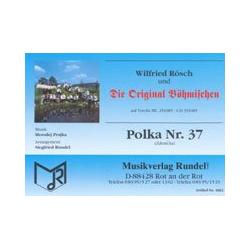         Polka Nr. 37 (Zdenicka) - Metodéj Prajka / Arr. Siegfried Rundel
    