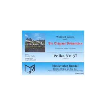 Polka Nr. 37 (Zdenicka)