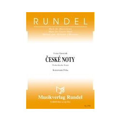         Ceské Noty (Tschechische Noten) - Evzen Zámecnik
    