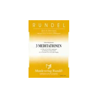 3 Meditationen