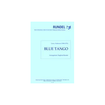 Blue Tango