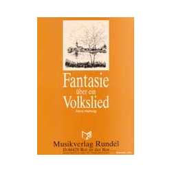         Fantasie über ein Volkslied - Hans Hartwig
    