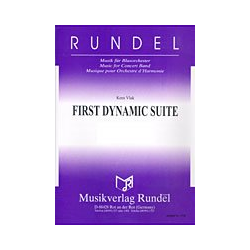         First Dynamic Suite - Kees Vlak
    