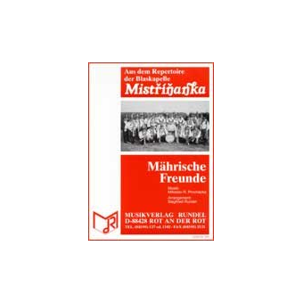 Mährische Freunde (Polka)