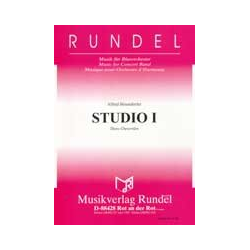         Studio I (Show-Ouvertüre) - Alfred Bösendorfer
    