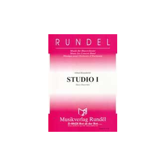 Studio I (Show-Ouvertüre)