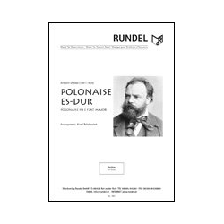         Polonaise Es-Dur - Antonin Dvorak / Arr. Karel Belohoubek
    