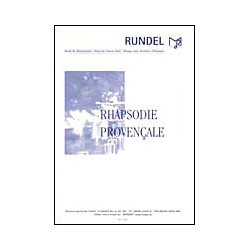         Rhapsodie Provencale - Kees Vlak
    