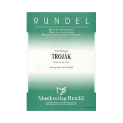         Troják (Walachischer Tanz) - Boris Hajdusek / Arr. Pavel Stanek
    