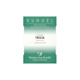 Troják (Walachischer Tanz)