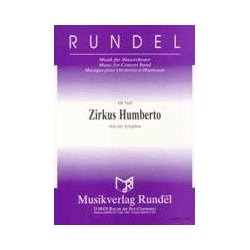         Zirkus Humberto (Solo für Xylophon) - Jiri Volf
    